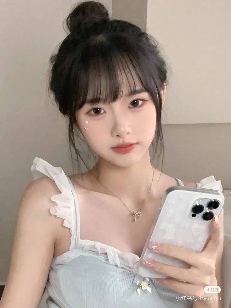 Ảnh Con Gái Trung Quốc - Vẻ Đẹp Tự Nhiên 24