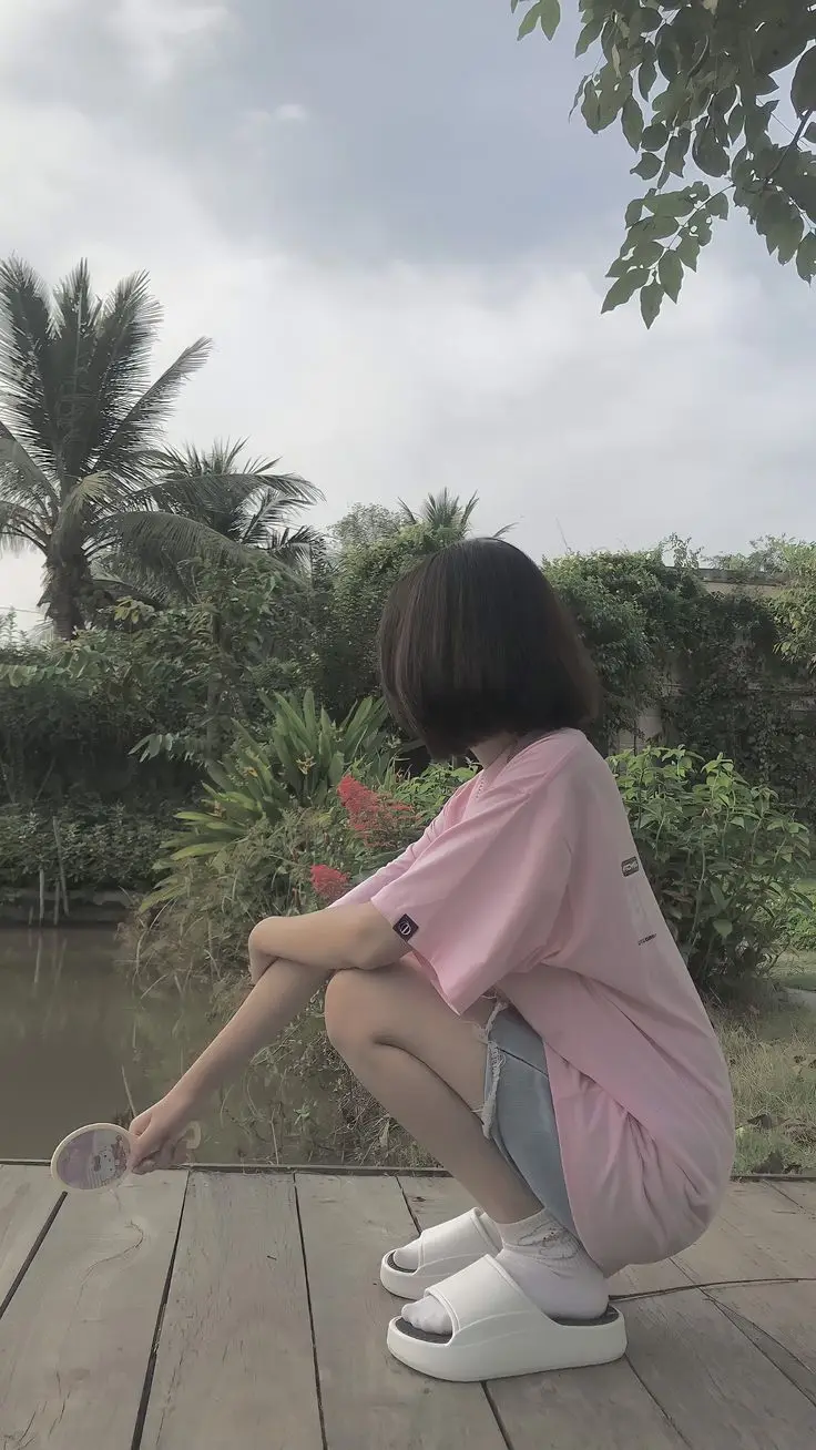 Ảnh Gái 2009 Che Mặt - Thời Trang Và Đẹp Đẽ Qua Thời Gian 19