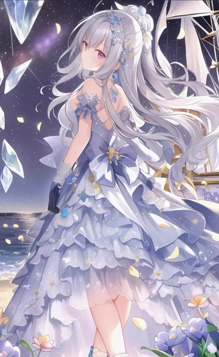 Ảnh Gái Anime Khoe Lồn: Vẻ Đẹp Từ Thế Giới Hoạt Hình 1