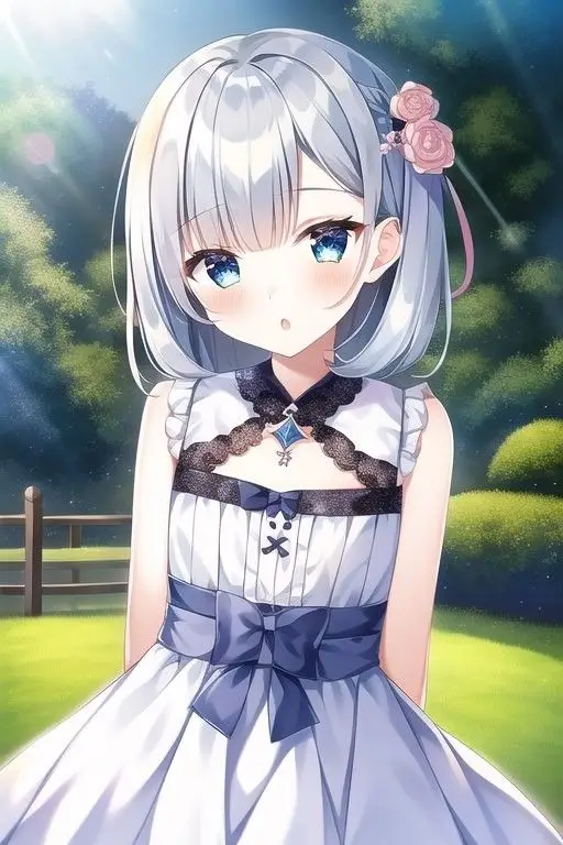 Ảnh Gái Anime Khoe Lồn: Vẻ Đẹp Từ Thế Giới Hoạt Hình 21