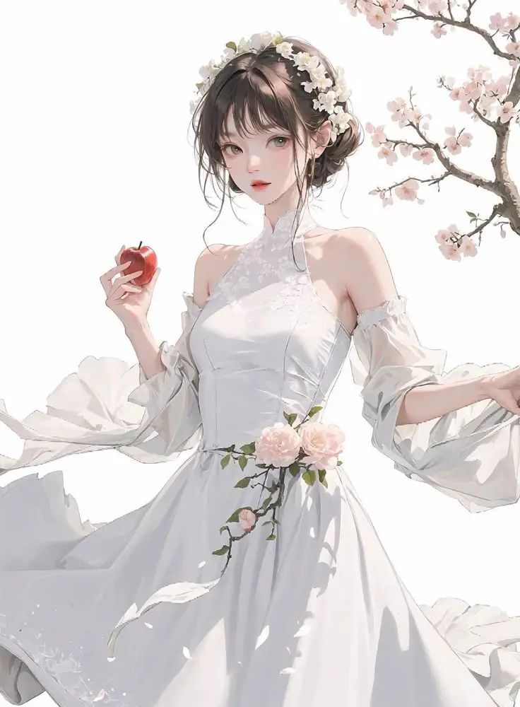 Ảnh Gái Anime Khoe Lồn: Vẻ Đẹp Từ Thế Giới Hoạt Hình 32