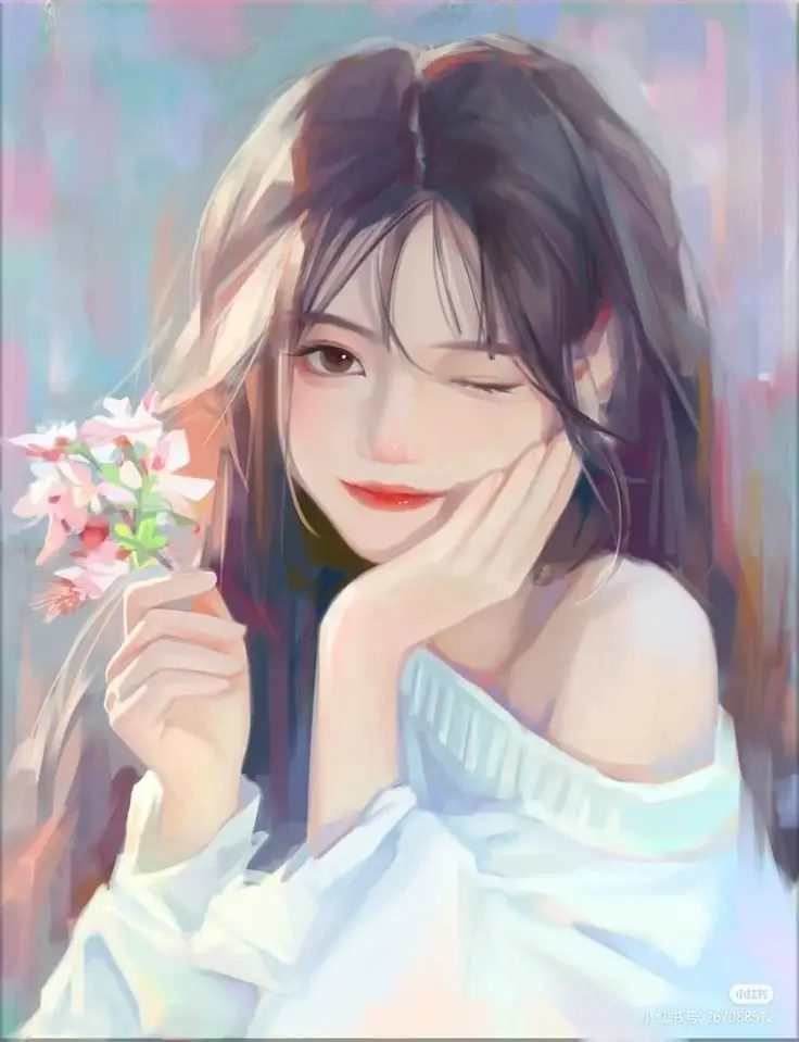 Ảnh Gái Anime Khoe Lồn: Vẻ Đẹp Từ Thế Giới Hoạt Hình 40