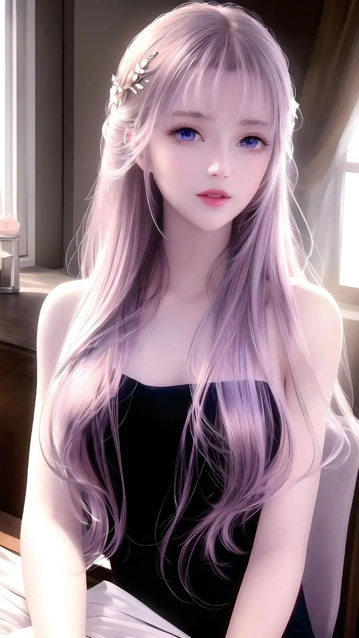Ảnh Gái Anime Khoe Lồn: Vẻ Đẹp Từ Thế Giới Hoạt Hình 43