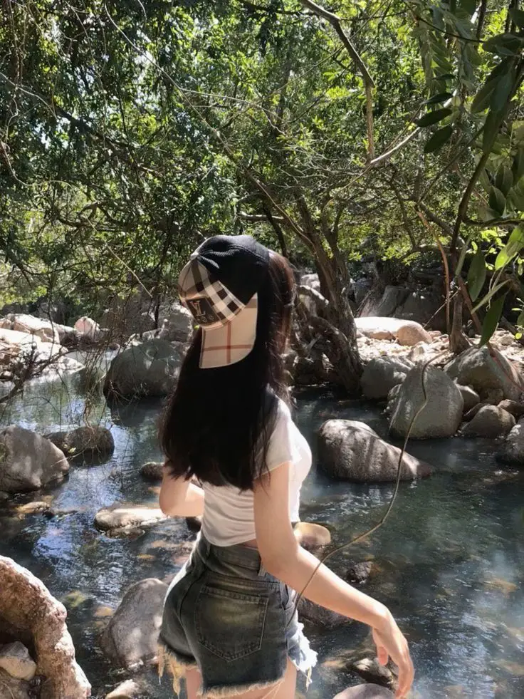 Ảnh Gái Cute Chụp Instagram - Hình Ảnh Độc Đáo Và Ngộ Nghĩnh 46