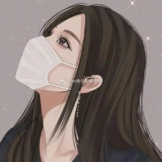 Ảnh Gái Đeo Khẩu Trang - Thể Hiện Phong Cách Thời Trang An Toàn 34