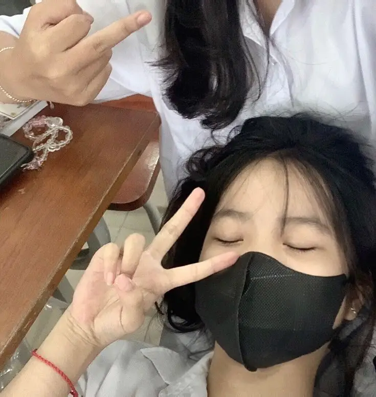 Ảnh gái mặc đồ ngủ - Thoải mái và dễ thương 17