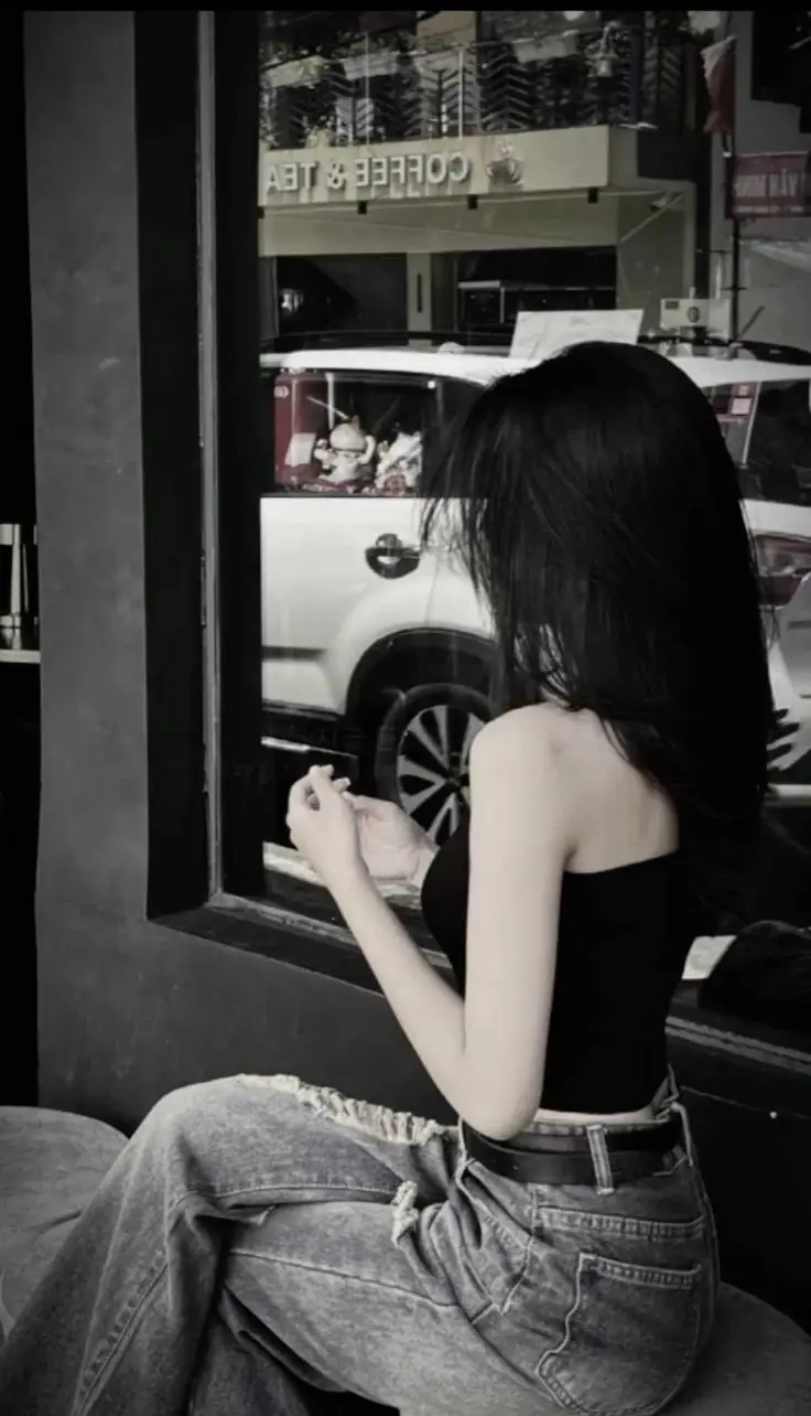 Ảnh Gái Ngầu Che Mặt - Tỏa Sáng Với Phong Cách 6