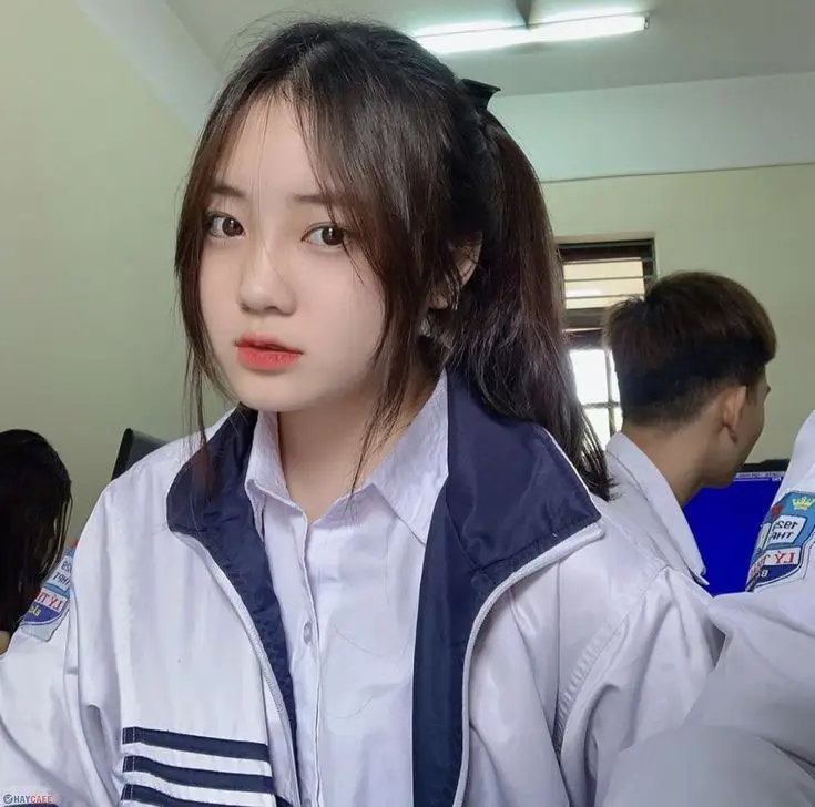 Ảnh Gái Xinh Cấp 3 - Hình Ảnh Tuổi Teen 1