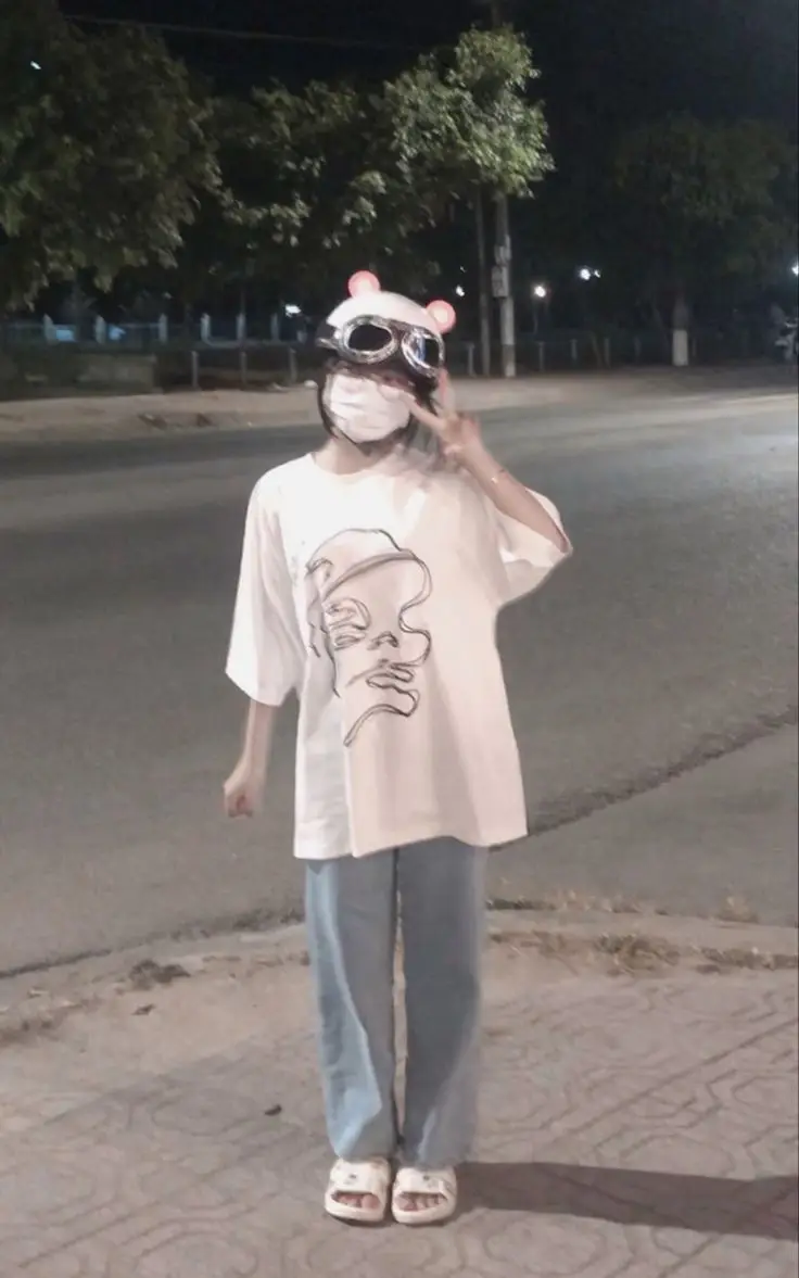 Ảnh Gái Xinh Che Mặt 2k10: Vẻ Đẹp Hiện Đại 55