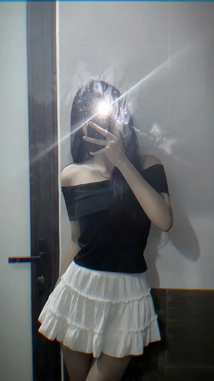 Ảnh Gái Xinh Che Mặt Cute - Bộ Sưu Tập Dễ Thương 21