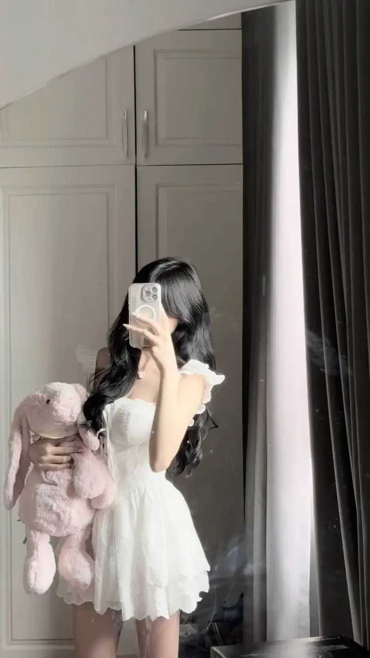 Ảnh Gái Xinh Che Mặt Cute - Bộ Sưu Tập Dễ Thương 28