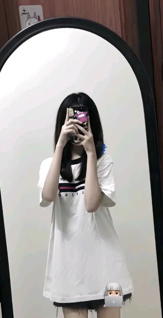 Ảnh Gái Xinh Che Mặt Cute - Bộ Sưu Tập Dễ Thương 41