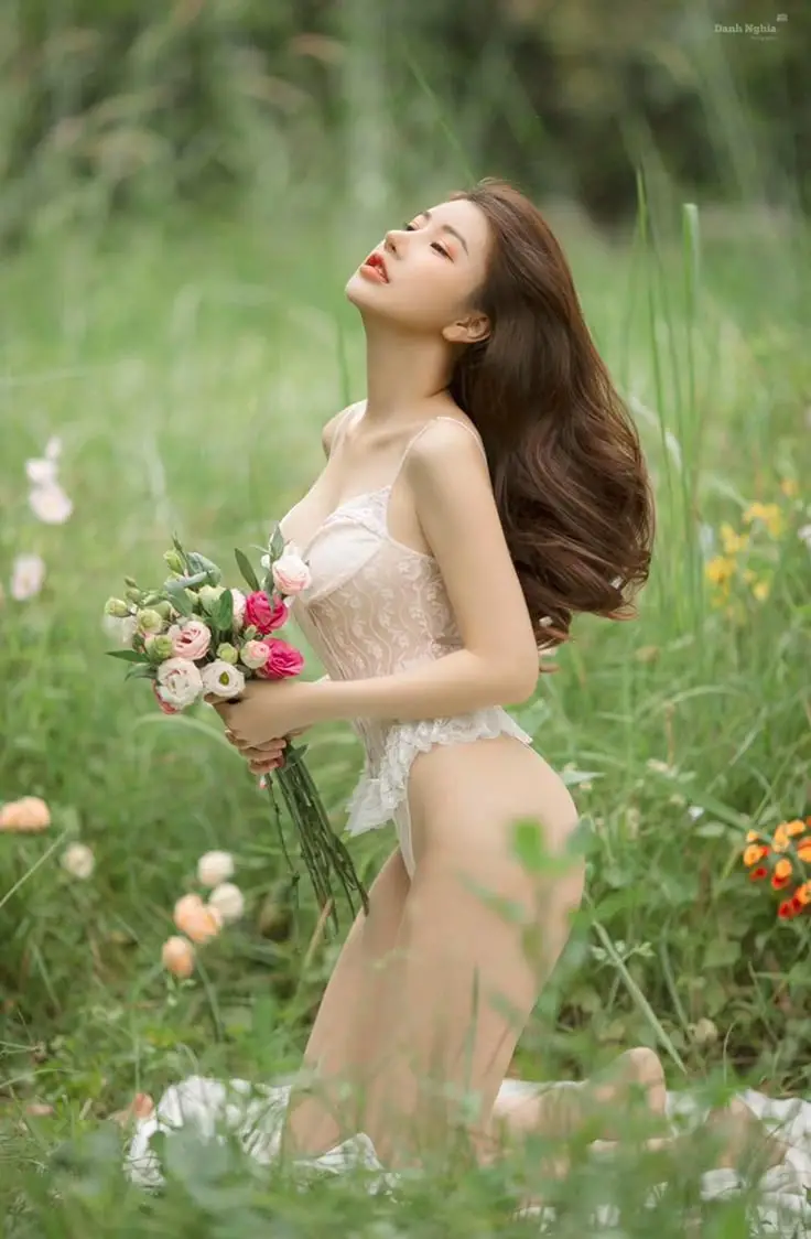 Ảnh Gái Xinh Gợi Cảm: Tôn Vinh Sắc Đẹp Phái Đẹp 32