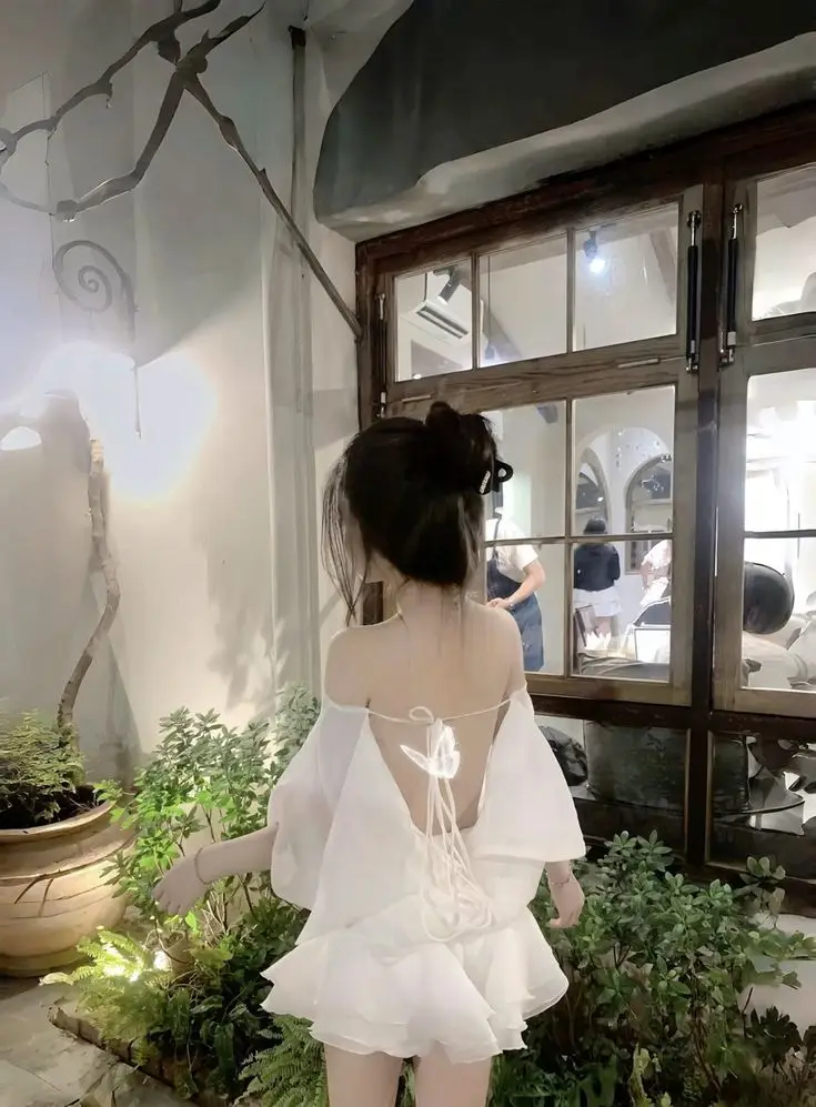 Ảnh Gái Xinh Hở Hang Tạo Nên Sự Quyến Rũ 20
