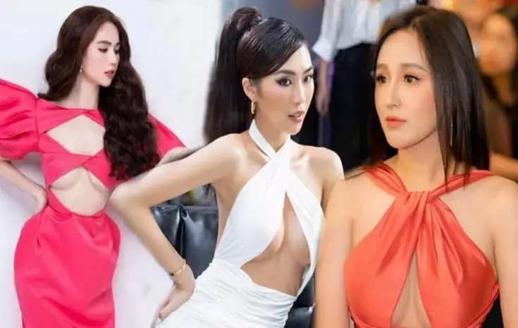 Ảnh Gái Xinh Hở Hang Tạo Nên Sự Quyến Rũ 43