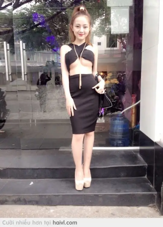 Ảnh Gái Xinh Hở Hang Tạo Nên Sự Quyến Rũ 52