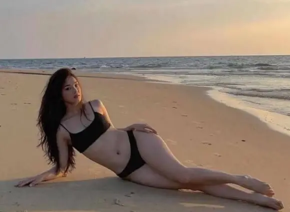 Ảnh Gái Xinh Khoe Dáng Thể Thao 50