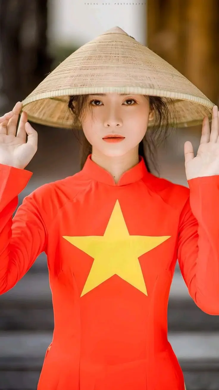 Ảnh Gái Xinh Mặc Áo Dài - Bộ Sưu Tập 50 Hình Ảnh Đẳng Cấp 16