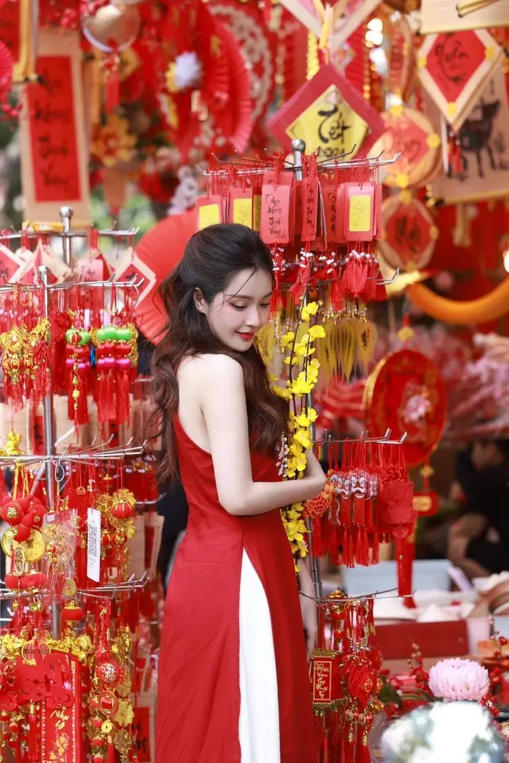 Ảnh Gái Xinh Mặc Áo Dài - Bộ Sưu Tập 50 Hình Ảnh Đẳng Cấp 53