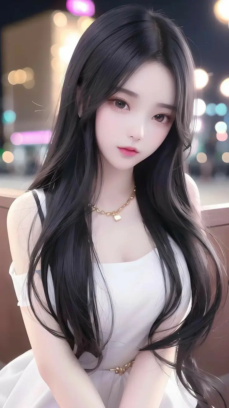 Ảnh Hoạt Hình Con Gái - Top 100 Hình Ảnh Đáng Yêu 13