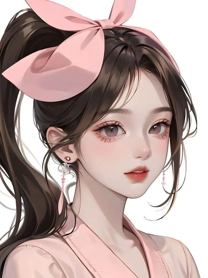 Ảnh Hoạt Hình Con Gái - Top 100 Hình Ảnh Đáng Yêu 16