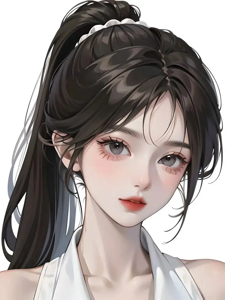 Ảnh Hoạt Hình Con Gái - Top 100 Hình Ảnh Đáng Yêu 44