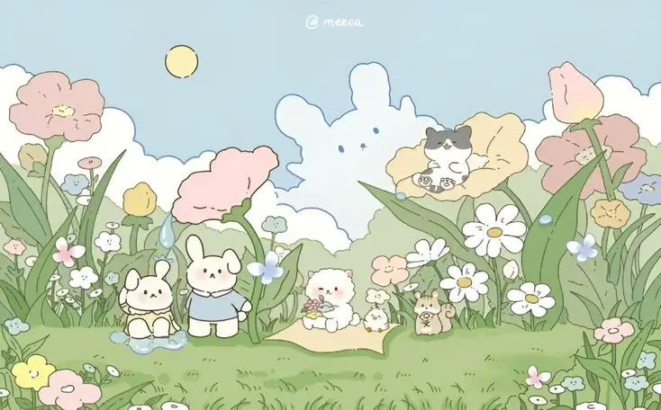 Ảnh Làm Hình Nền Cute: Top 50 Hình Ảnh Dễ Thương Bạn Không Nên Bỏ Lỡ 14