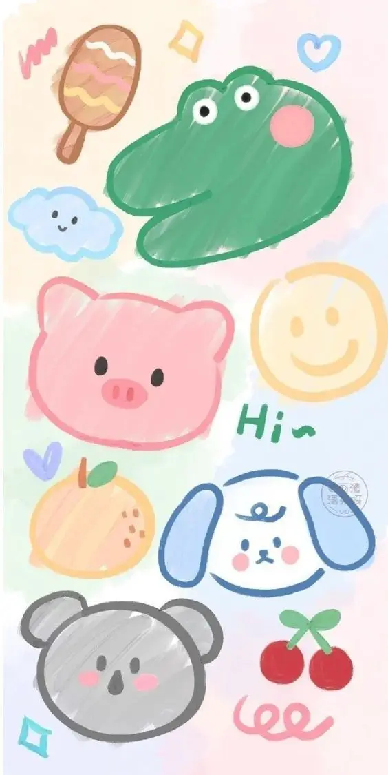 Ảnh Làm Hình Nền Cute: Top 50 Hình Ảnh Dễ Thương Bạn Không Nên Bỏ Lỡ 22