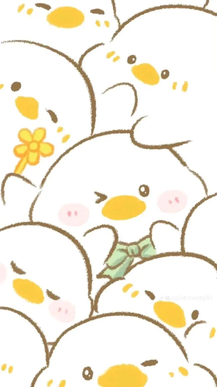 Ảnh Làm Hình Nền Cute: Top 50 Hình Ảnh Dễ Thương Bạn Không Nên Bỏ Lỡ 40