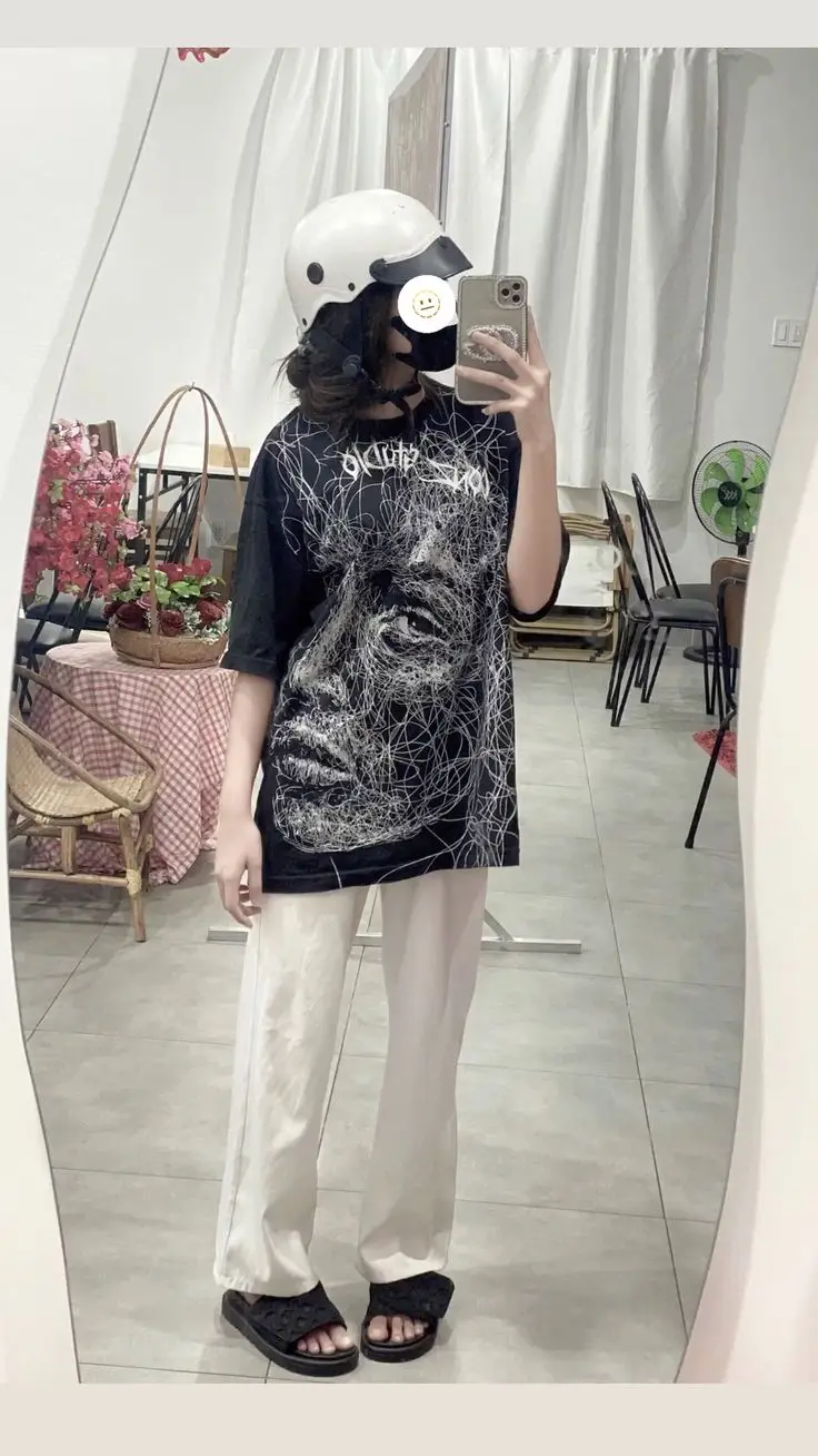Ảnh Mạng Gái Xinh Chụp Trước Gương Ngọt Ngào 8