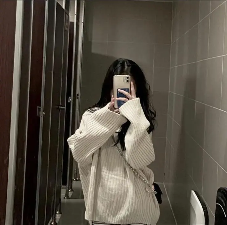 Ảnh Mạng Gái Xinh Chụp Trước Gương Ngọt Ngào 24