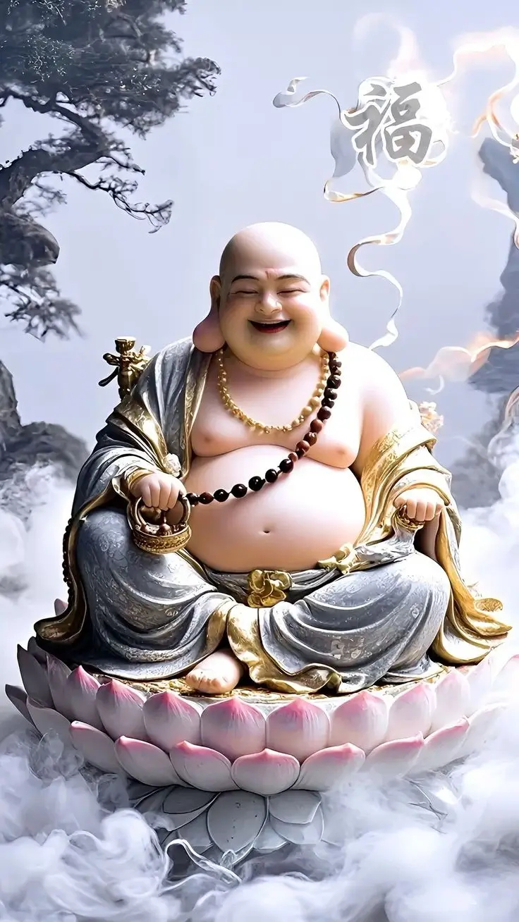 Ảnh Phật đẹp làm hình nền điện thoại - Mang lại sự bình an và tĩnh lặng 37