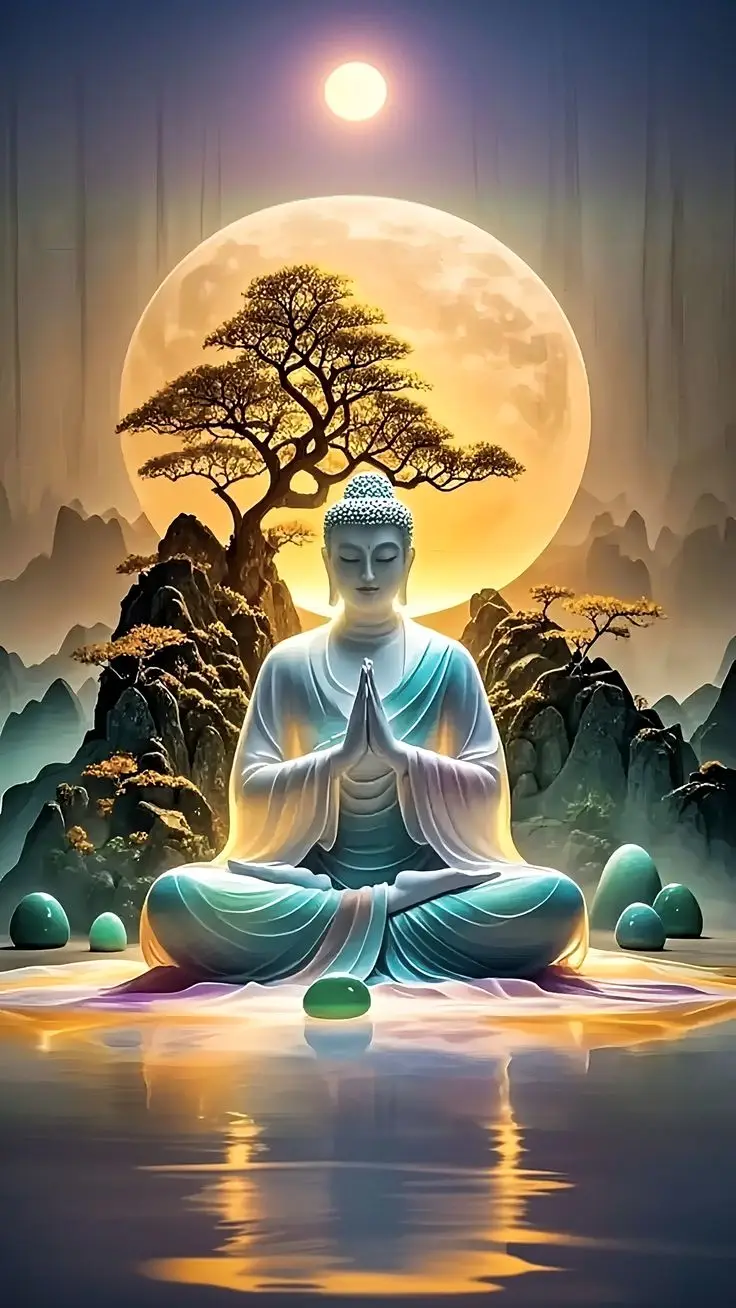 Ảnh Phật Làm Hình Nền Tâm Linh 2