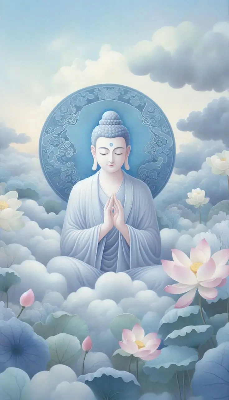 Ảnh Phật Làm Hình Nền Tâm Linh 6