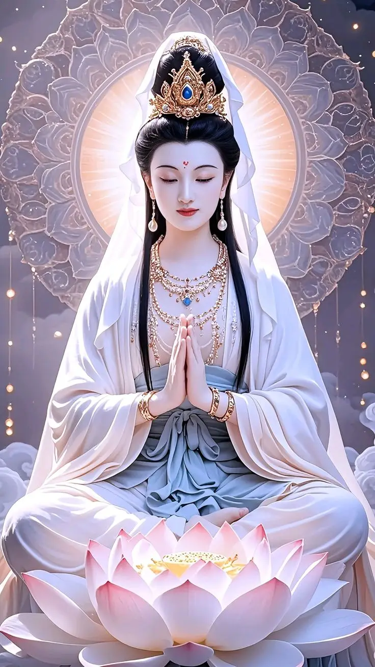 Ảnh Phật Làm Hình Nền Tâm Linh 8