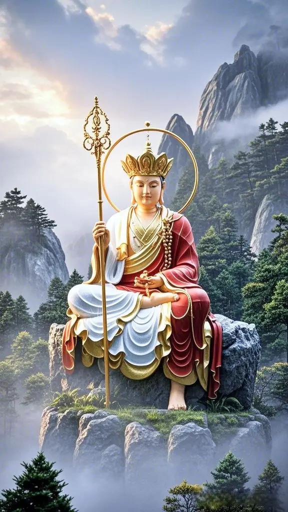 Ảnh Phật Làm Hình Nền Tâm Linh 21
