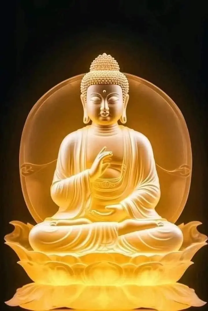 Ảnh Phật Làm Hình Nền Tâm Linh 22