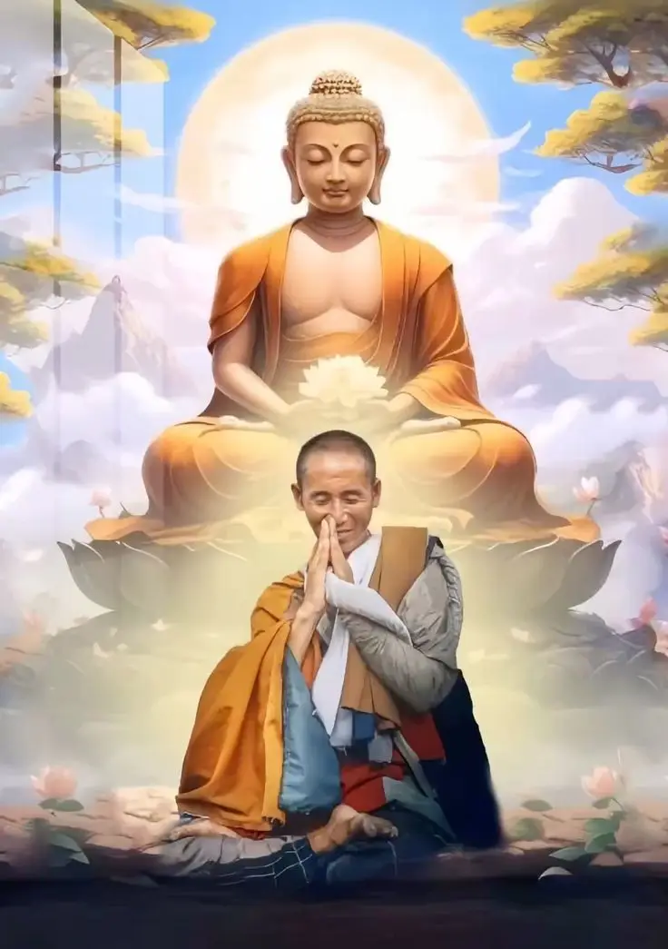 Ảnh Phật Làm Hình Nền Tâm Linh 25