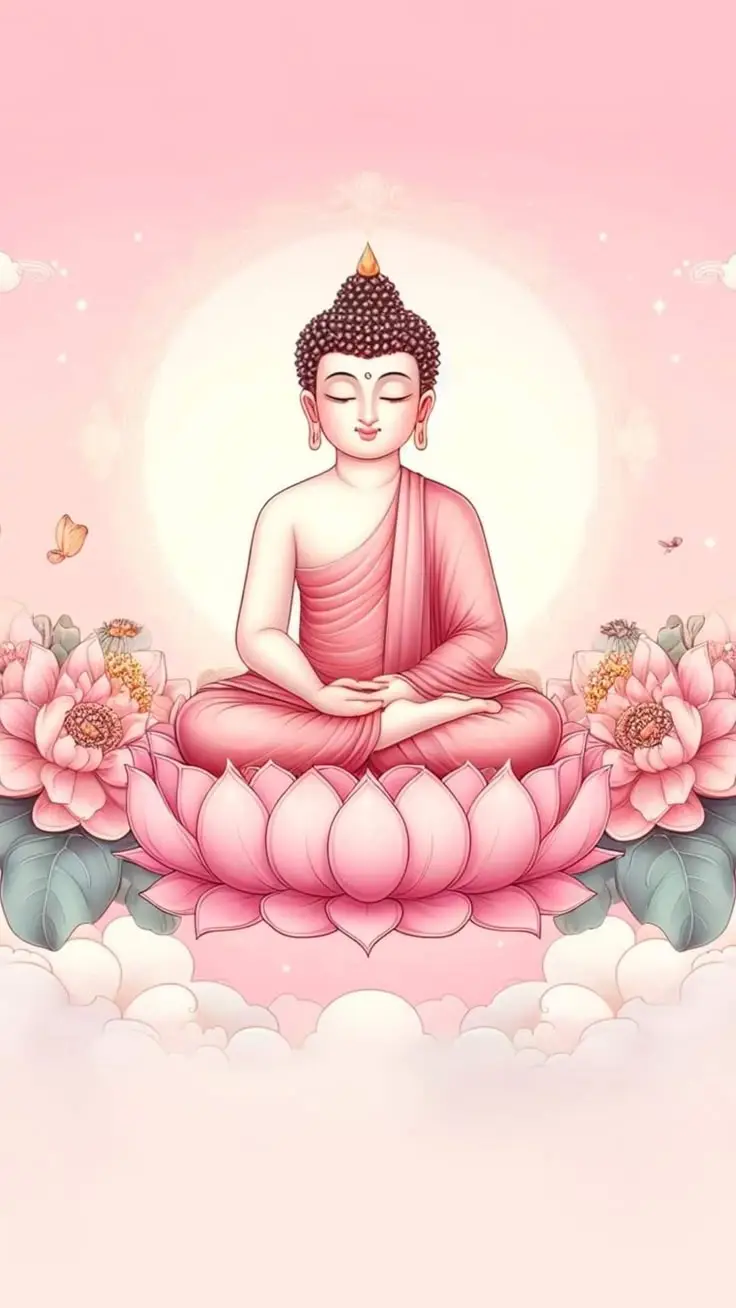 Ảnh Phật Làm Hình Nền Tâm Linh 27