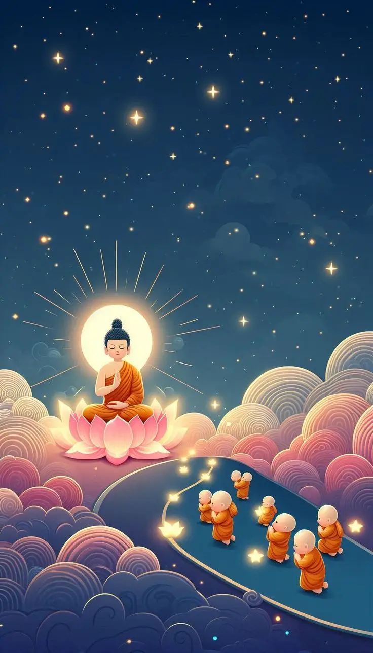 Ảnh Phật Làm Hình Nền Tâm Linh 28