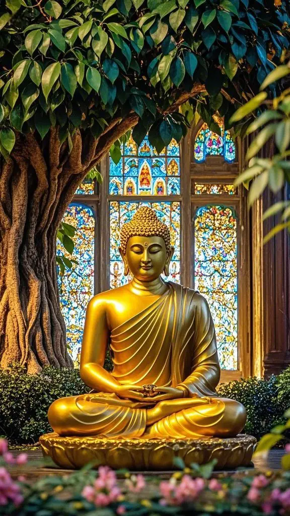 Ảnh Phật Làm Hình Nền Tâm Linh 29