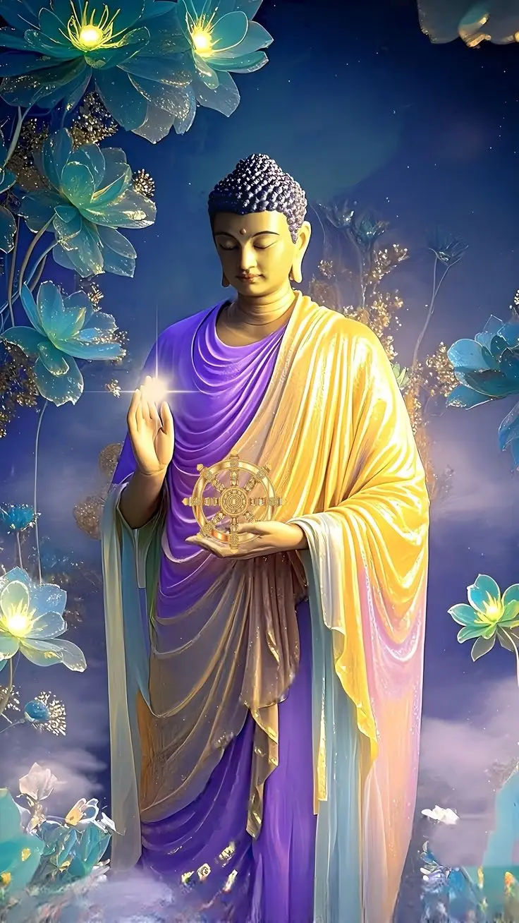 Ảnh Phật Làm Hình Nền Tâm Linh 30