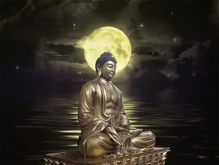 Ảnh Phật Làm Hình Nền Tâm Linh 31