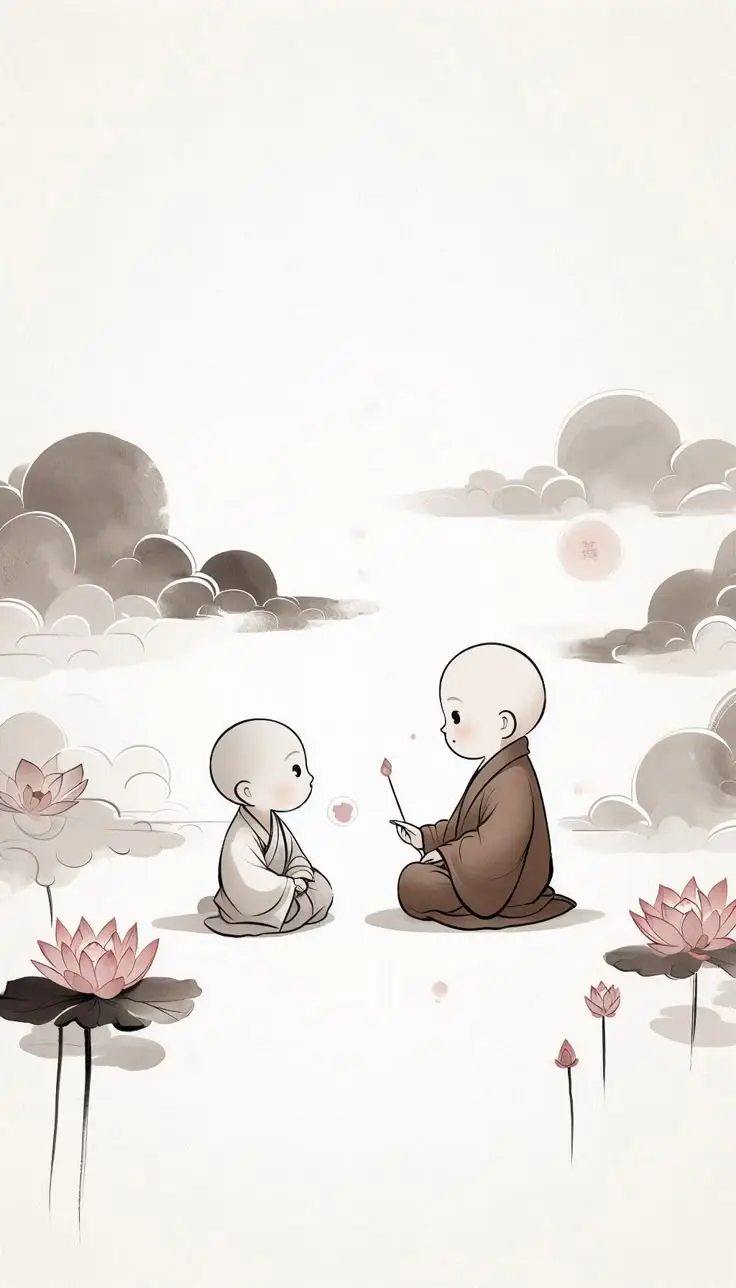 Ảnh Phật Làm Hình Nền Tâm Linh 35