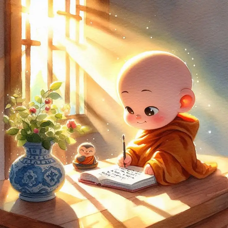 Ảnh Phật Làm Hình Nền Tâm Linh 38