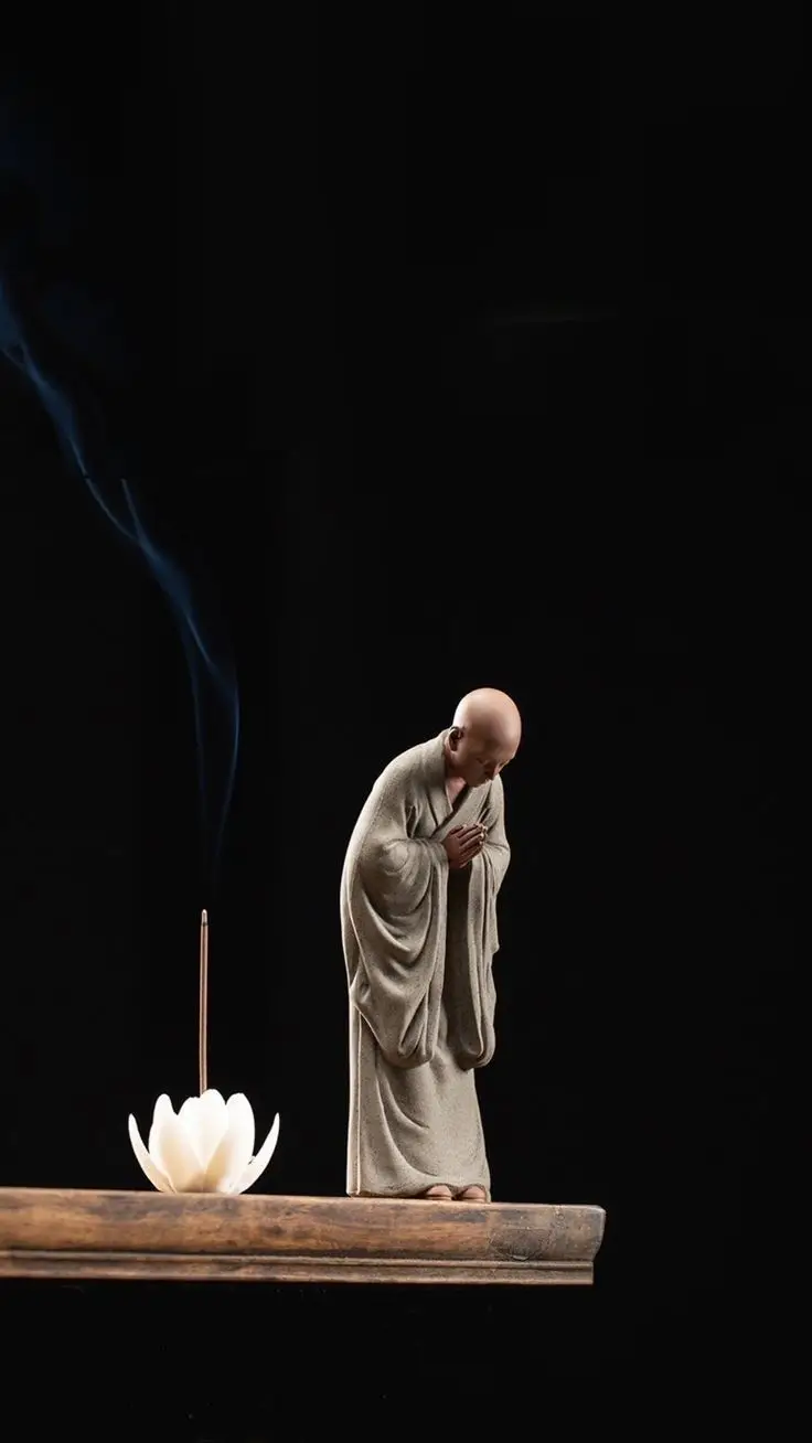Ảnh Phật Làm Hình Nền Tâm Linh 41