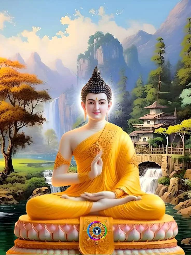 Ảnh Phật Làm Hình Nền Tâm Linh 44