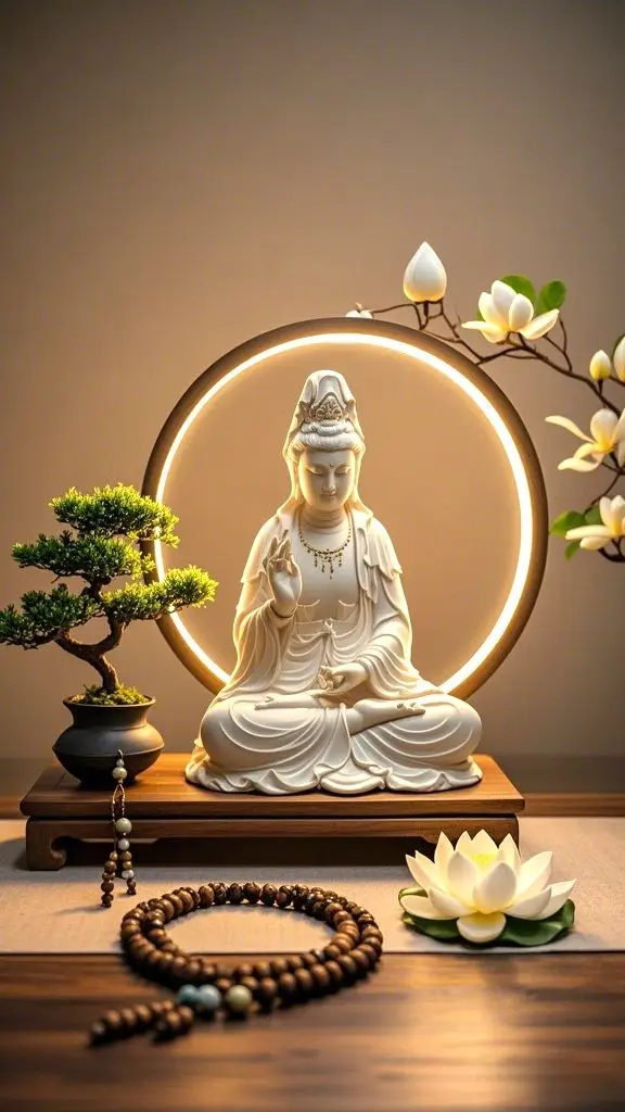 Ảnh Phật Làm Hình Nền Tâm Linh 47