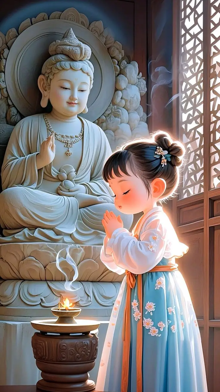 Ảnh Phật Làm Hình Nền Tâm Linh 51
