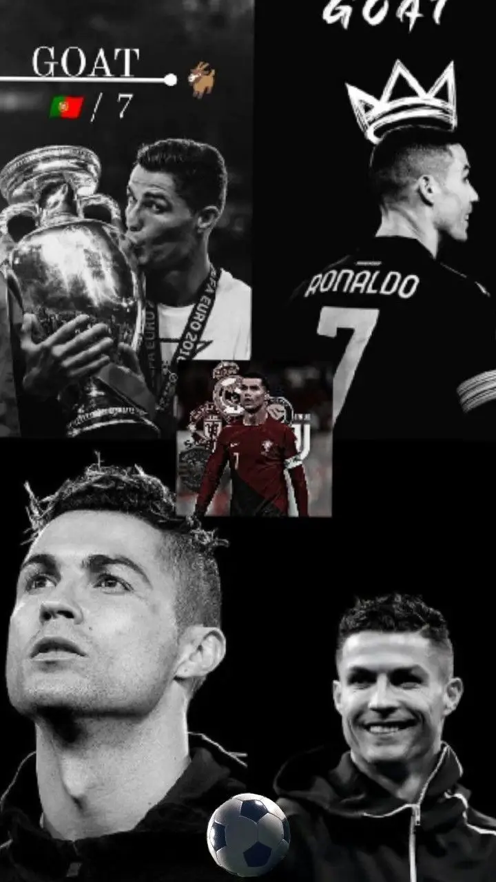 Ảnh Ronaldo đẹp làm hình nền – Bộ sưu tập hình ảnh chân dung của siêu sao bóng đá 19
